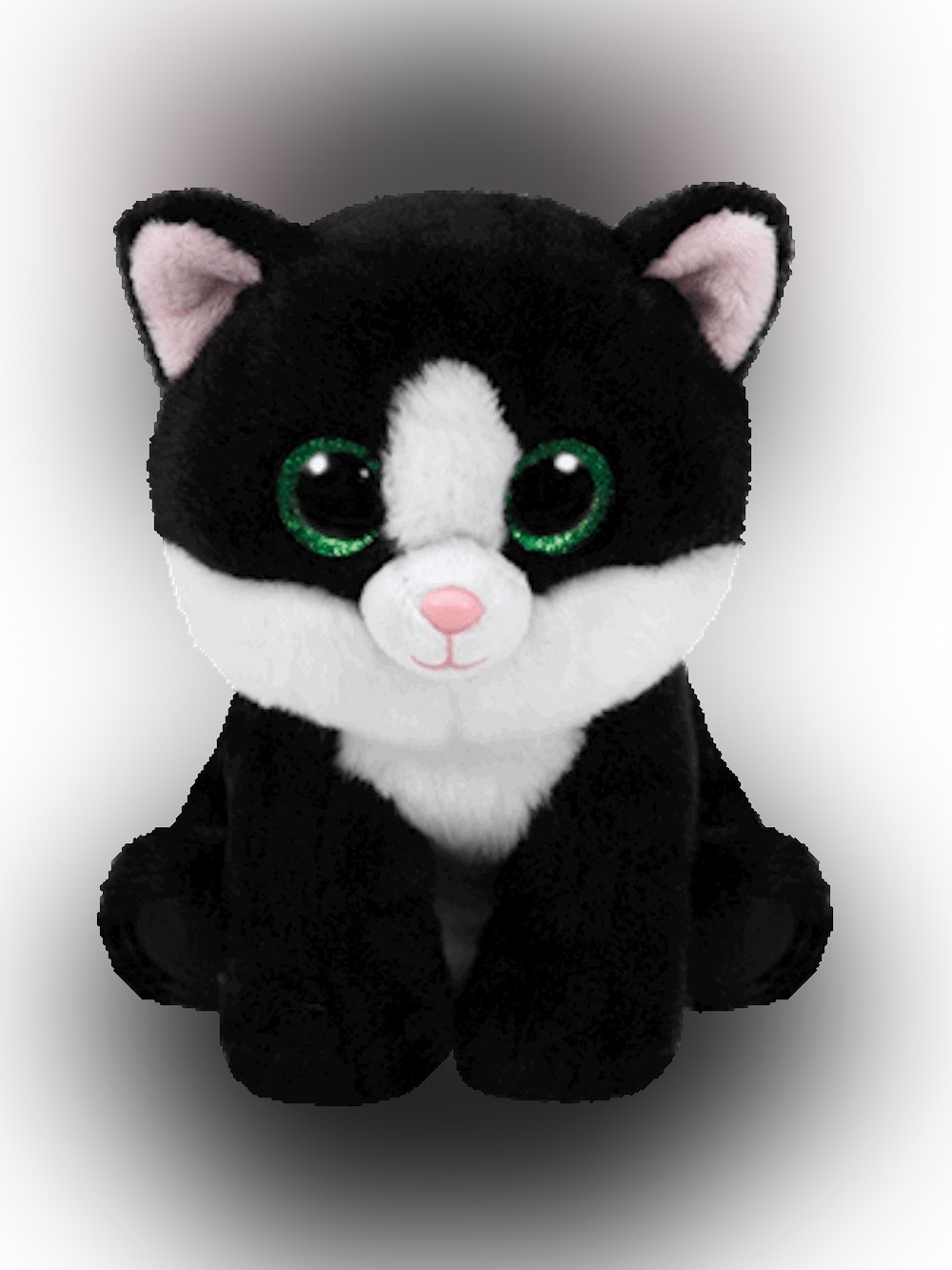 TY beanie boo Ava cat RARE
